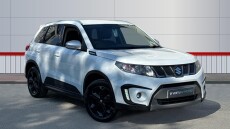 Suzuki Vitara 1.4 Boosterjet S ALLGRIP 5dr Petrol Estate